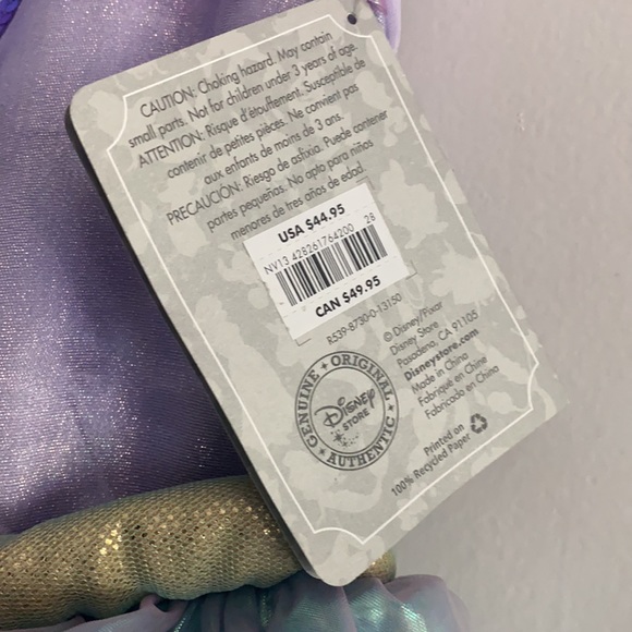 Disney mermaid costume - Picture 4 of 7